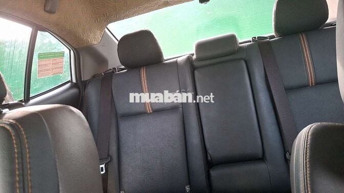 Toyota Vios 2023 bản G Trắng 107.000 km