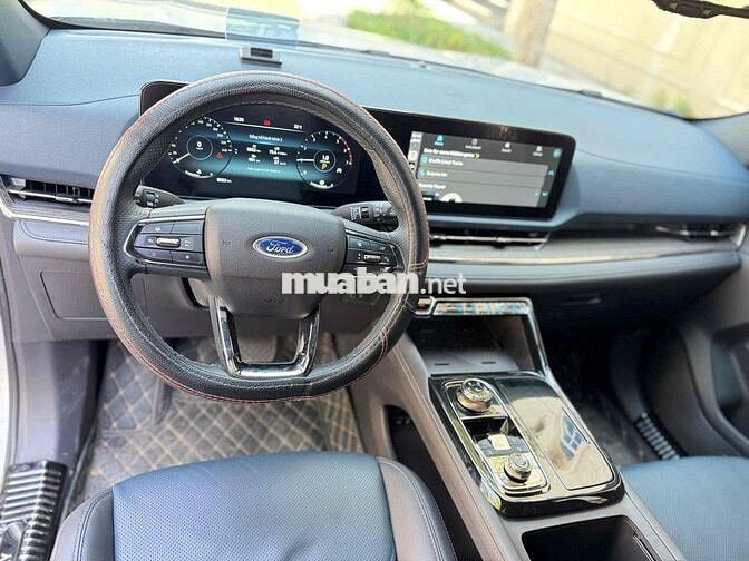 Ford Territory X 2023 Bạc 10.000 km