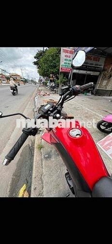Kymco K-Pipe 2024 Đỏ