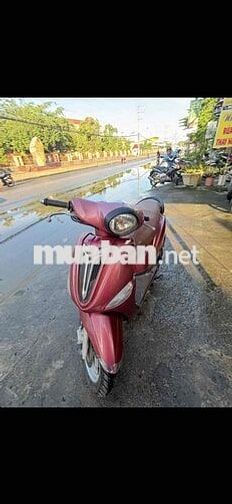 Yamaha Luvias 2025 Đỏ