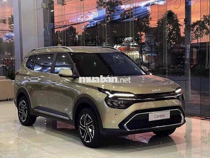 KIA Carens Luxury 7 chỗ Đủ màu