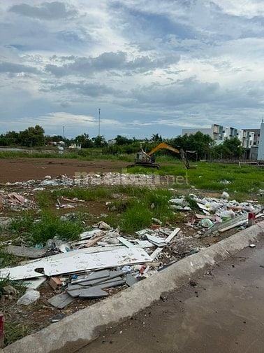 Đất đẹp giá rẻ sổ hồng riêng kcn cầu tràm