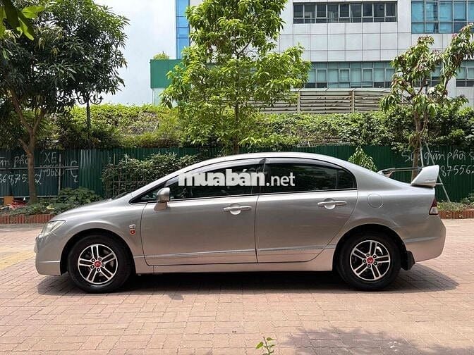Honda Civic 2008 1.8AT