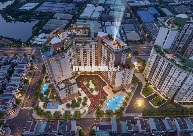 CHỈ 4 TỶ – SỞ HỮU NGAY CĂN HỘ 3 PHÒNG NGỦ ECOLIFE SIGNATURE HÒA HIỆP