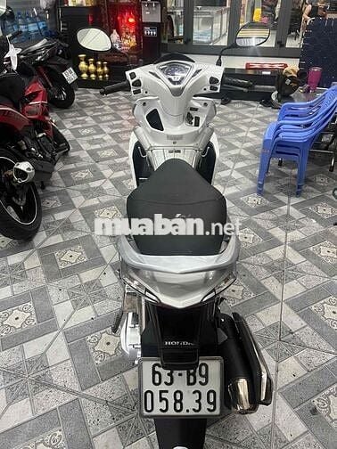Honda Air Blade 2011 Trắng