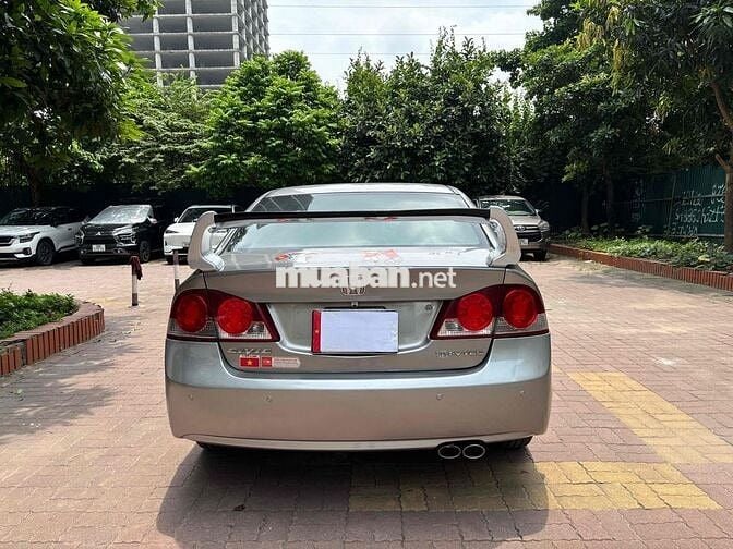 Honda Civic 2008 1.8AT