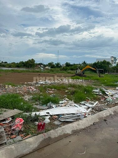 Đất đẹp giá rẻ sổ hồng riêng kcn cầu tràm