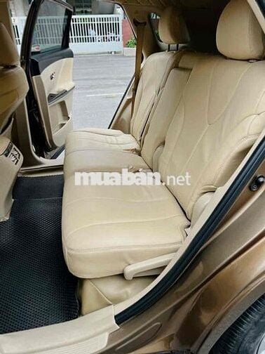Toyota Venza 2009 Đen 2.7