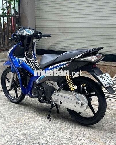 Fu up wave 125 ( nậu xớ chỉ 11 - nậu tốt 2 củ )