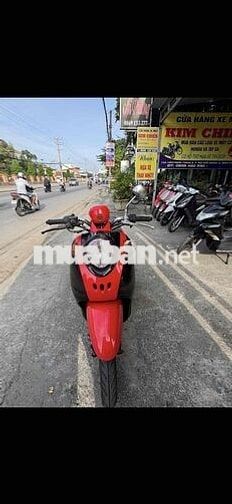Yamaha Fino Đỏ đen