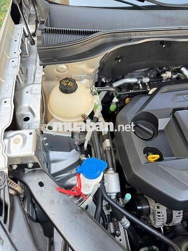 Ford Territory X 2023 Bạc 10.000 km
