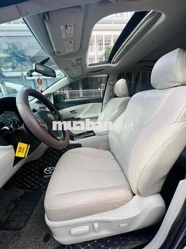 Toyota Venza 2009 Đen 2.7