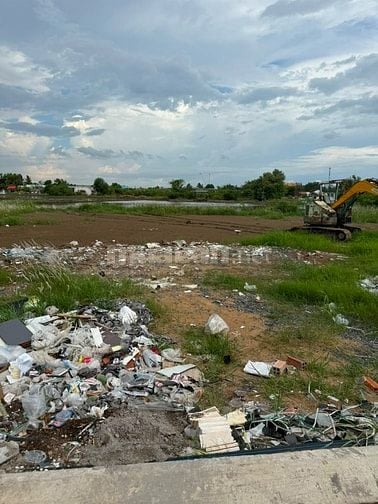 Đất đẹp giá rẻ sổ hồng riêng kcn cầu tràm