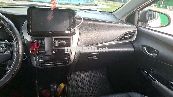 Toyota Vios 2023 bản G Trắng 107.000 km
