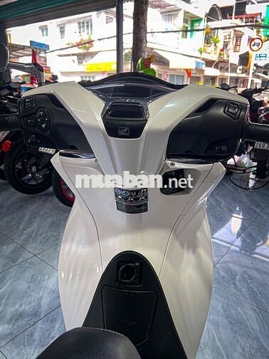 Honda SH 150i Trắng ABS Phuộc Olin Mâm CNC