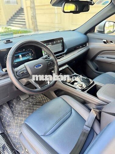 Ford Territory X 2023 Bạc 10.000 km