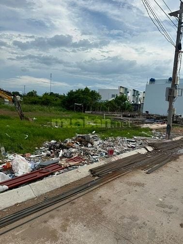 Đất đẹp giá rẻ sổ hồng riêng kcn cầu tràm
