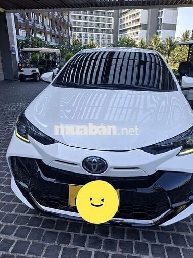 Toyota Vios 2023 bản G Trắng 107.000 km
