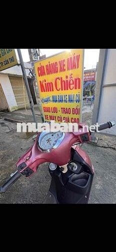 Yamaha Luvias 2025 Đỏ