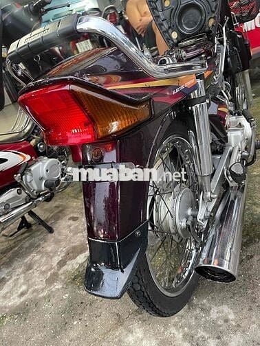 Super Dream 1998 Nhập 3 cụ ET thailand bstp 9chủ