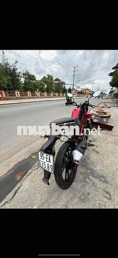 Kymco K-Pipe 2024 Đỏ
