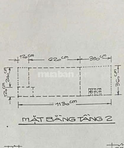 Bán nhà Nguyễn Thị Minh Khai P2 Q3 dt 3,6x12m tổng 41m2 chỉ 6,7 tỷ.