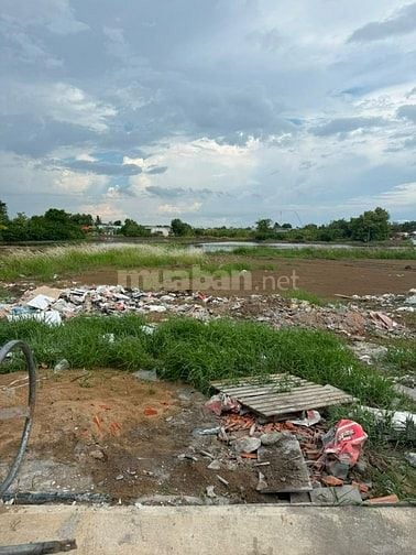 Đất đẹp giá rẻ sổ hồng riêng kcn cầu tràm