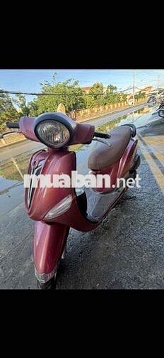 Yamaha Luvias 2025 Đỏ