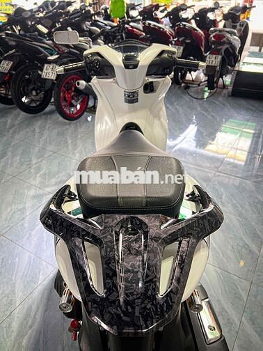 Honda SH 150i Trắng ABS Phuộc Olin Mâm CNC
