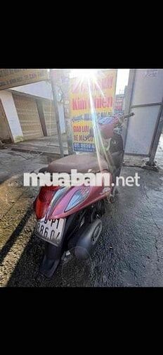Yamaha Luvias 2025 Đỏ