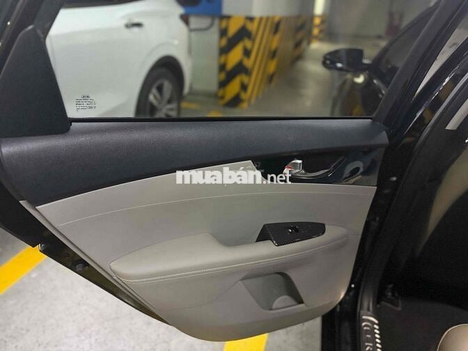 Kia Cerato 2024 Đen 52000 km