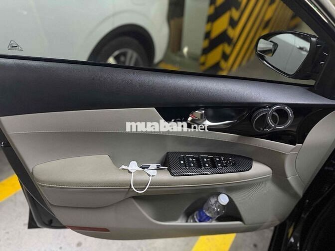 Kia Cerato 2024 Đen 52000 km