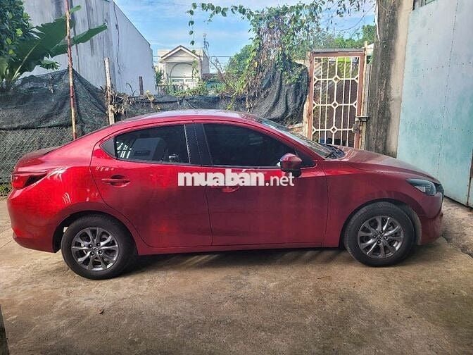 Mazda Mazda 2 2024 Đỏ 20.000 km