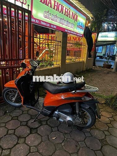 Piaggio Liberty 150ie Cam