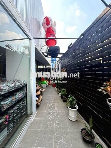 GÓC 2 MẶT TIỀN PHAN ĐĂNG LƯU  - 12x16m - 3 TẦNG - 130 TRIỆU