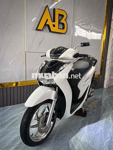Honda SH 150i Trắng ABS Phuộc Olin Mâm CNC