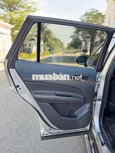 Ford Territory X 2023 Bạc 10.000 km