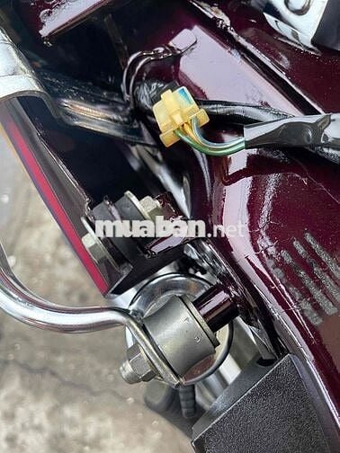 Super Dream 1998 Nhập 3 cụ ET thailand bstp 9chủ