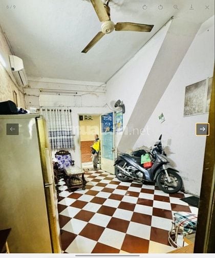 Bán nhà Nguyễn Thị Minh Khai P2 Q3 dt 3,6x12m tổng 41m2 chỉ 6,7 tỷ.