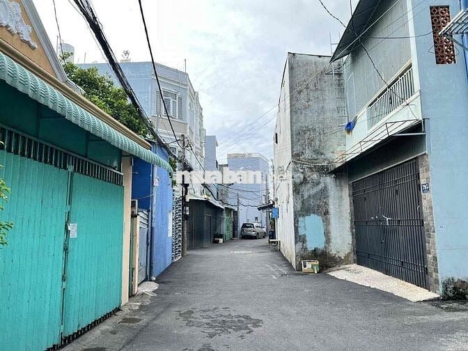 GIÁ TỐT - ĐẤT ĐẸP NGANG 5M XÂY DỰNG TỰ DO ĐƯỜNG LÊ VĂN CHÍ