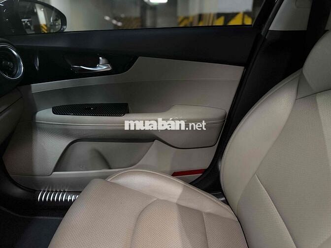 Kia Cerato 2024 Đen 52000 km