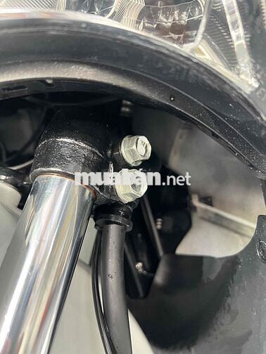 Honda SH 150i Trắng ABS Phuộc Olin Mâm CNC