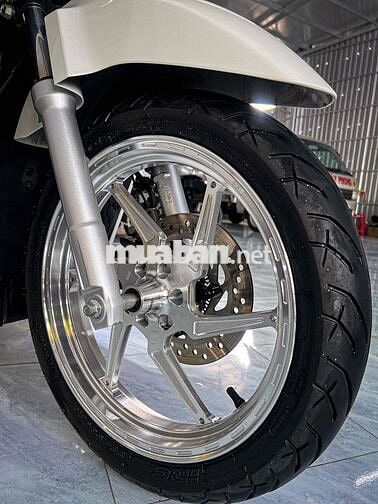 Honda SH 150i Trắng ABS Phuộc Olin Mâm CNC