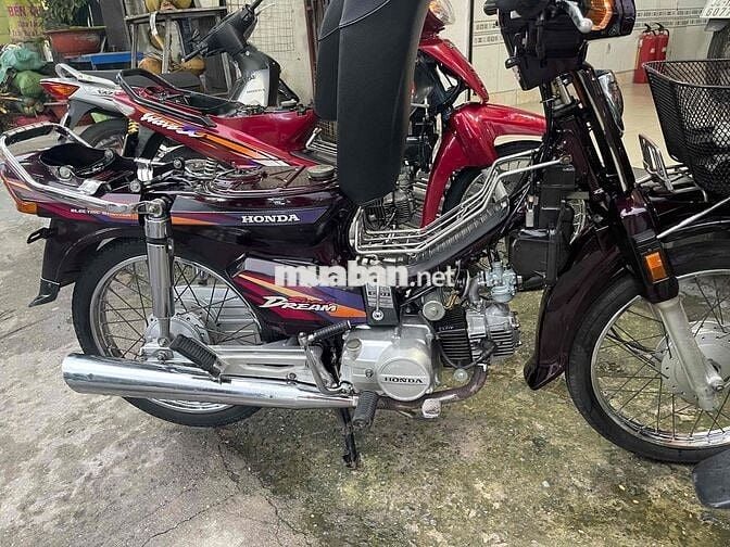 Super Dream 1998 Nhập 3 cụ ET thailand bstp 9chủ
