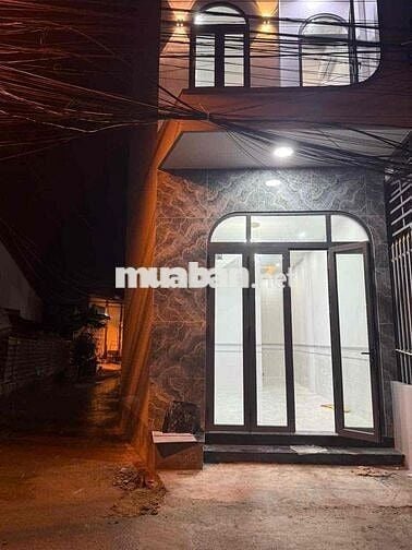 CHỦ GỬI NHÀ GÓC 2 MẶT TIỀN – 1 TRỆT 1 LẦU – GẦN CHỢ TẦM VU