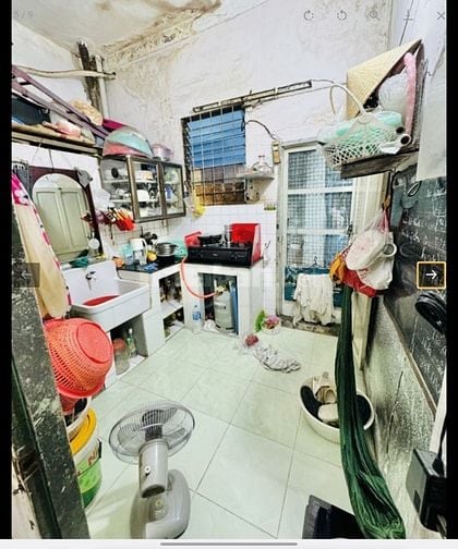 Bán nhà Nguyễn Thị Minh Khai P2 Q3 dt 3,6x12m tổng 41m2 chỉ 6,7 tỷ.