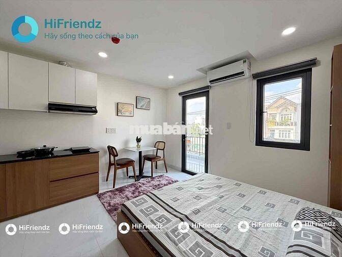 cho thuê phòng Ban Công 30m2 ngay Cao Thắng - gần bệnh viện Từ Dũ