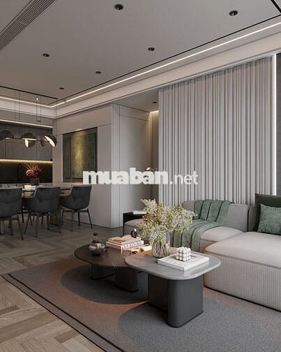 CHỈ 4 TỶ – SỞ HỮU NGAY CĂN HỘ 3 PHÒNG NGỦ ECOLIFE SIGNATURE HÒA HIỆP