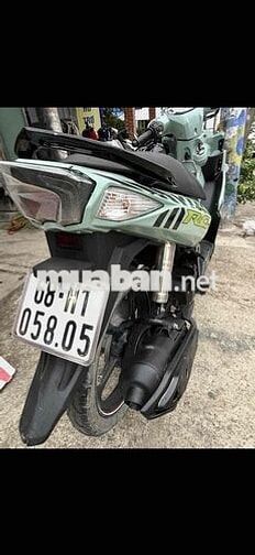Yamaha Nouvo RC Xanh ngọc