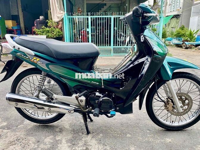 🌻HonDa future ll đầu chạm xe đẹp óc tán còn 7 màu